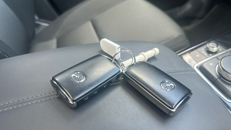 Mazda Cx-30 2.0 e-Skyactiv X MHEV Sport Lux 5dr Petrol Hatchback